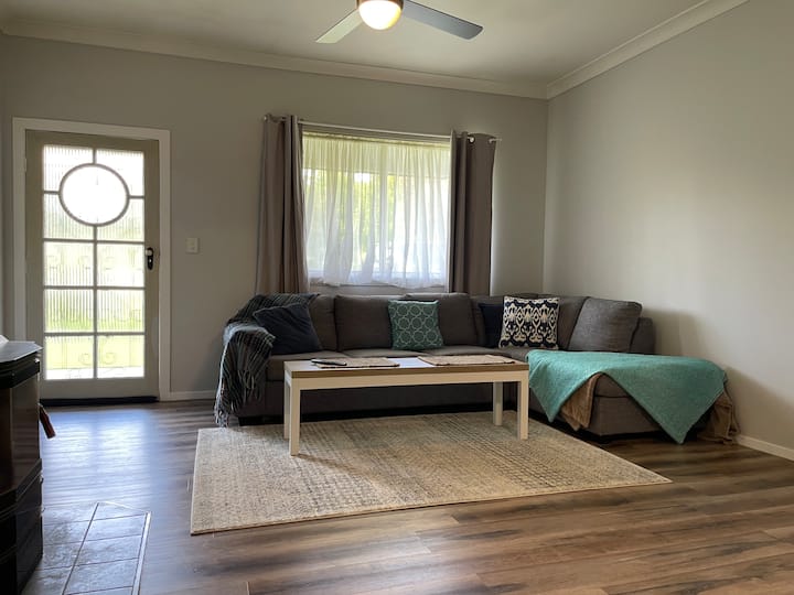 Tumbarumba Creek Cottage - Tumbarumba