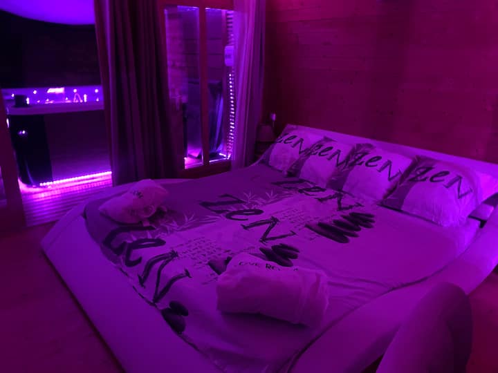 საძინებელი სივრცე