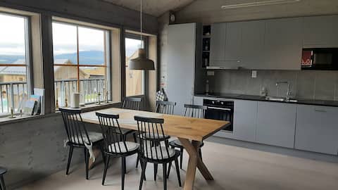 Lovely apartment near hill and village