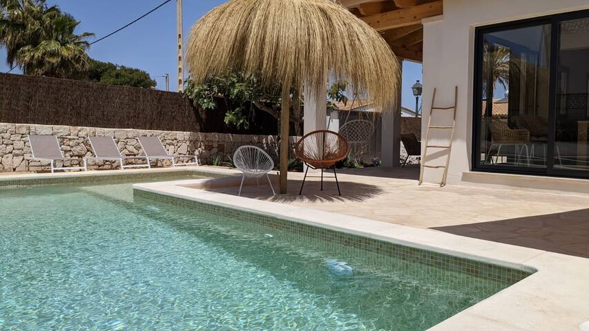 Fantastic, modern and comfortable Casa de la luz