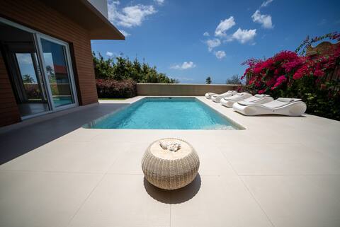 SandBank View Villa - Private Pool ZanzibarHouses