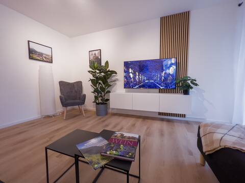 3-room apartment 88 sqm up to 8 people