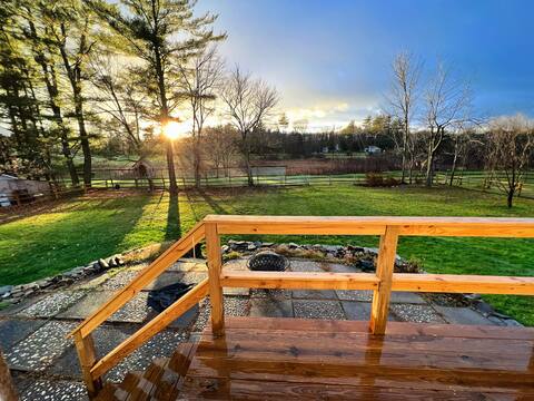 Gunstock Gem: Clean Home, Prime Location & Huge TV