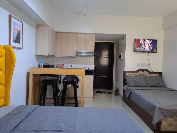 منطقة المعيشة