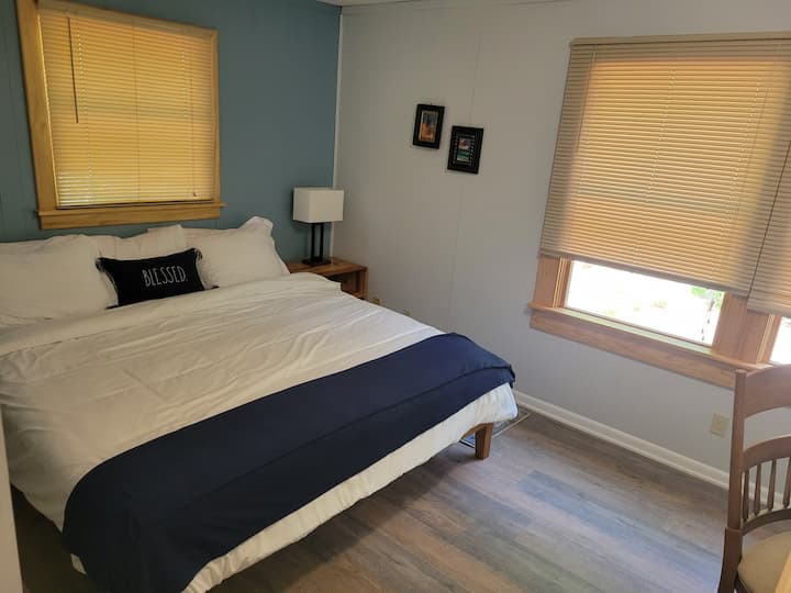 Суперголямо двойно легло в майстора