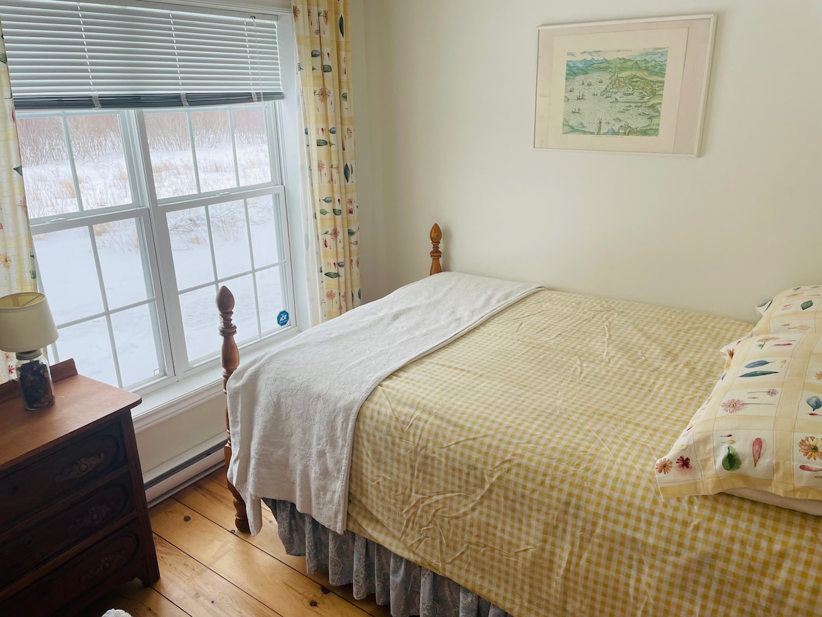 спална соба на долниот кат