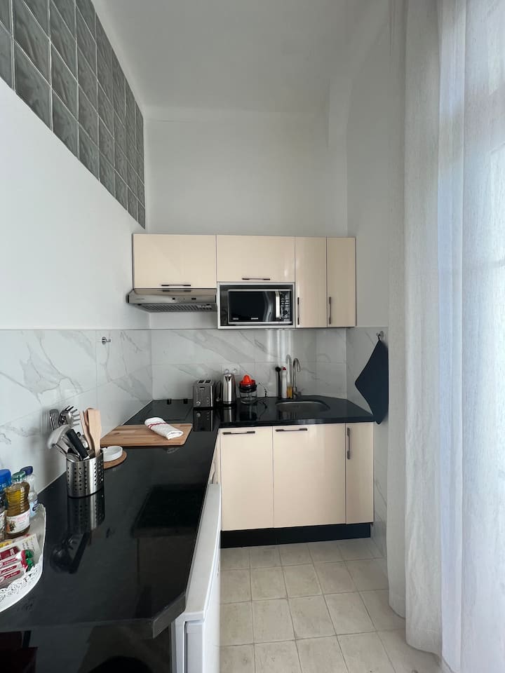 Studio Avec Balcon Et Vue Balima Sce6a32 - Rabat