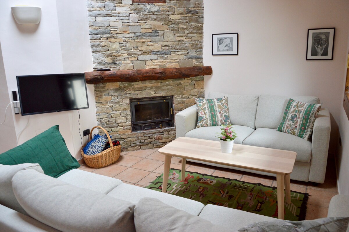 Airbnb con mejor rendimiento: Jarandín 27 - Family townhouse in Biescas en Biescas