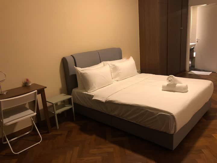 Dormitorio principal