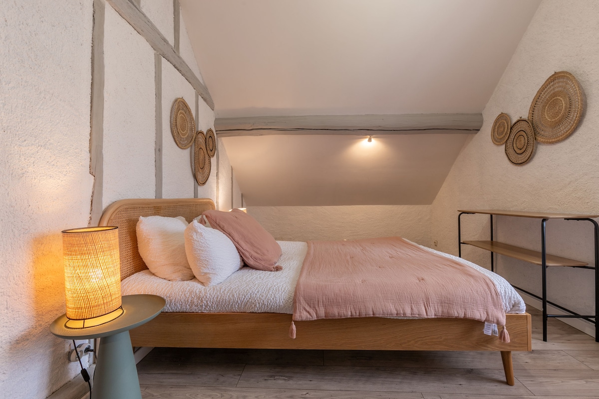 Спална соба 1