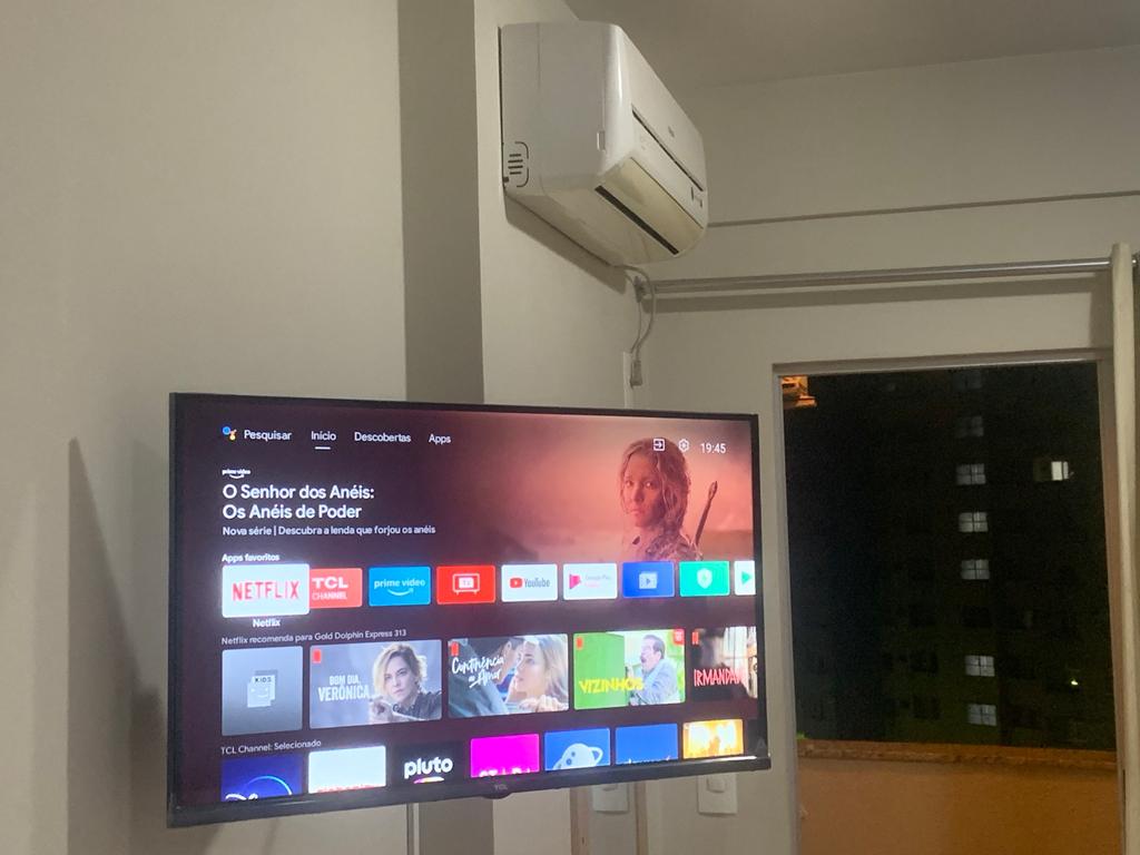 สตรีมมิ่ง Netflix gratuito 