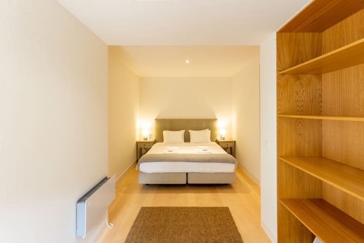 Garça Real Flats 1 – Downtown