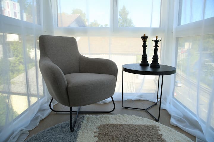 Gemütliches Serviced Apartment In Zürich - Zürich