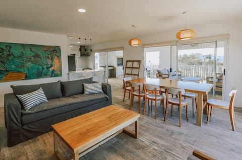 Popular Airbnb listing: Casablanca in La Juanita, Jose Ignacio in Aiguá
