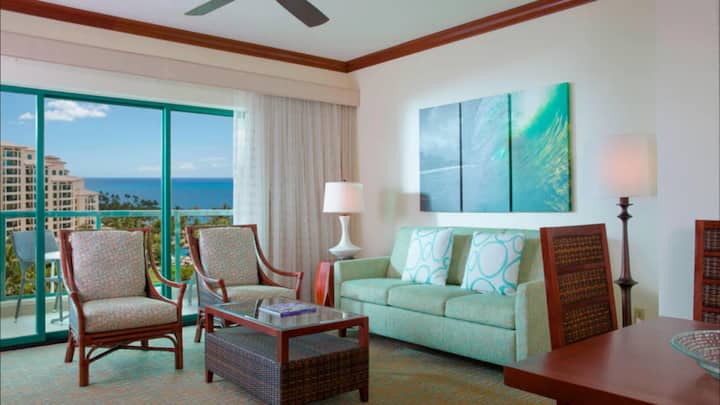 Marriott's Ko Olina Beach Club - 1 Bedroom Villa - Waipahu, HI