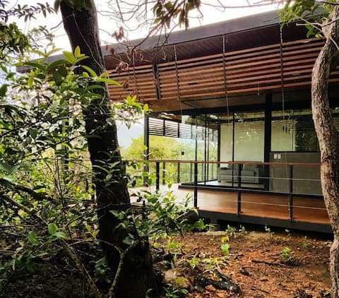 Delicious house at Chapada dos Veadeiros w/ Jacuzzi