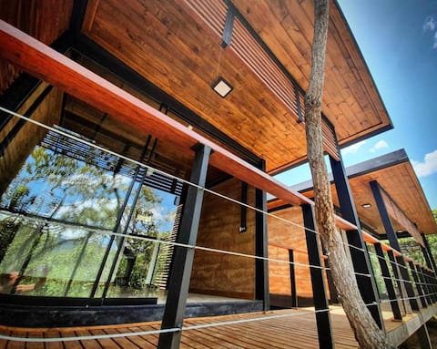 Delicious house in Chapada dos Veadeiros w/ Jacuzzi