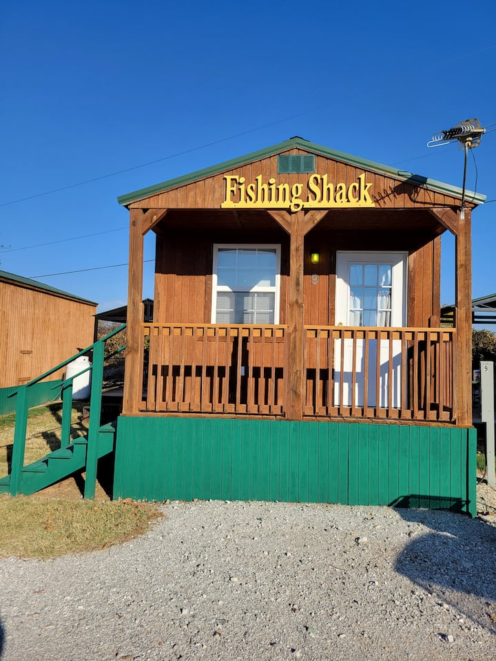 Waterfront Cabin On Grand Lake O' The Cherokee - 펜사콜라