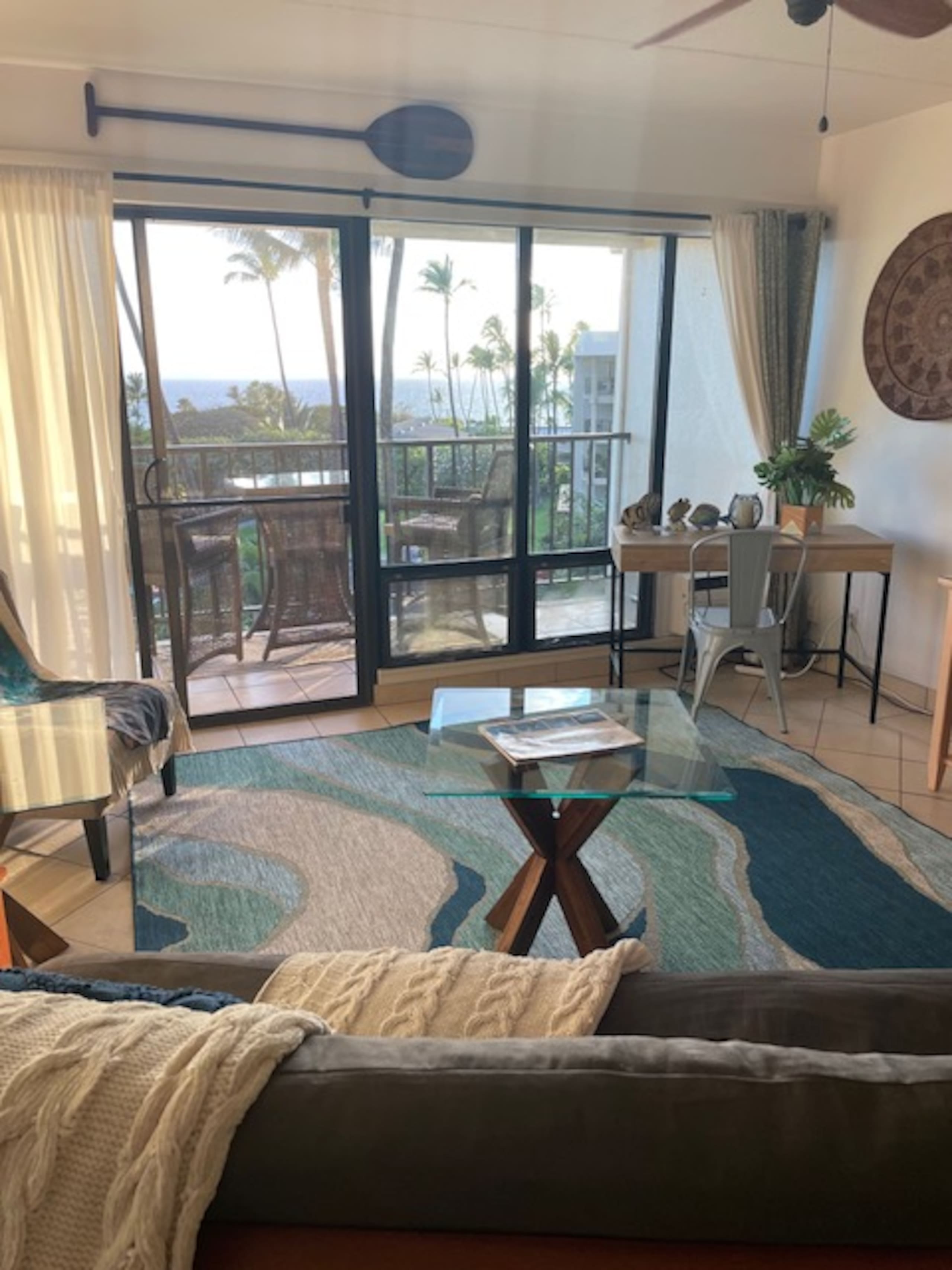 Condo in Kihei · ★4.91 · 1 bedroom · 1 private bath - Image 3