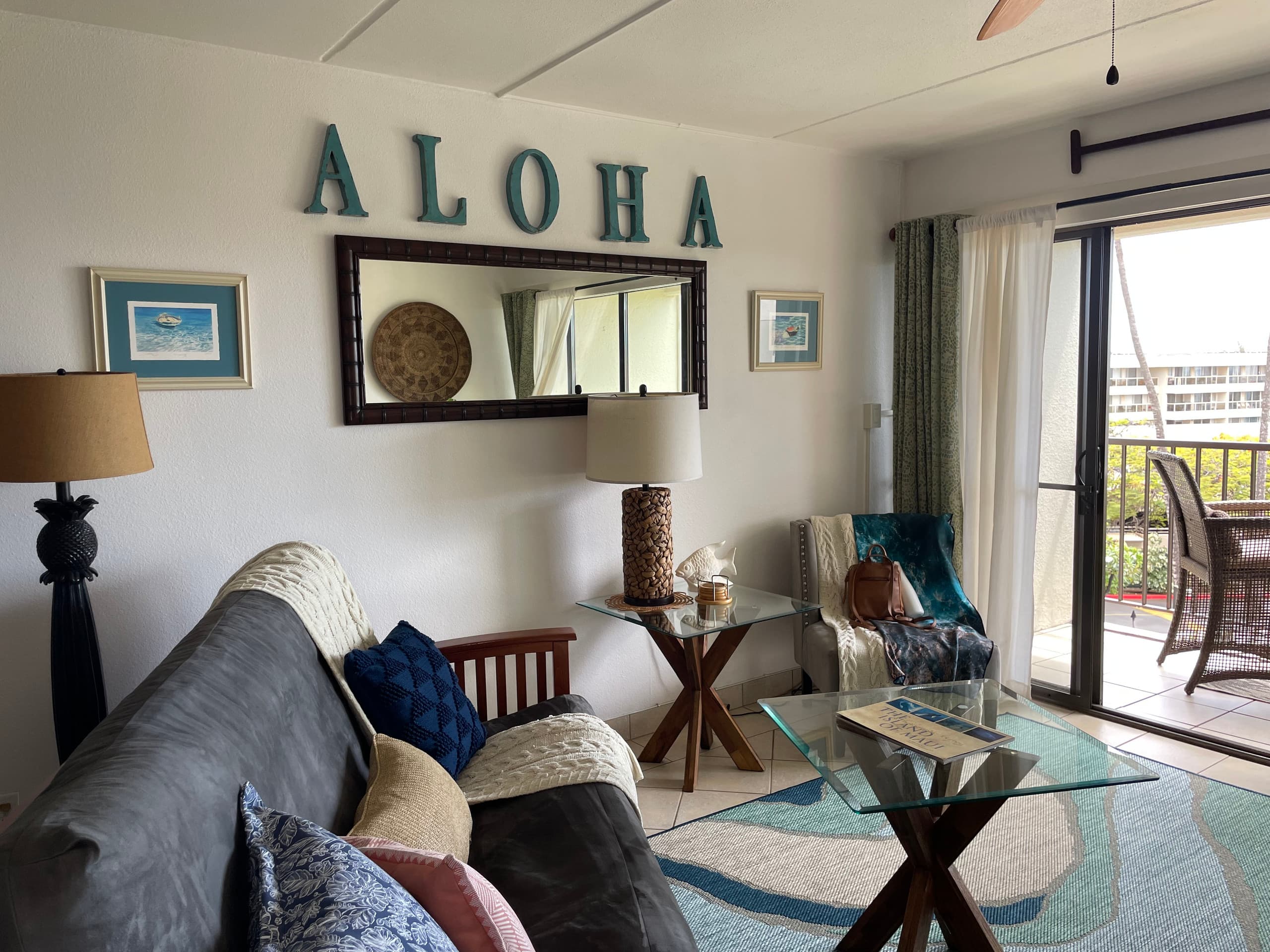 Condo in Kihei · ★4.91 · 1 bedroom · 1 private bath - Image 44