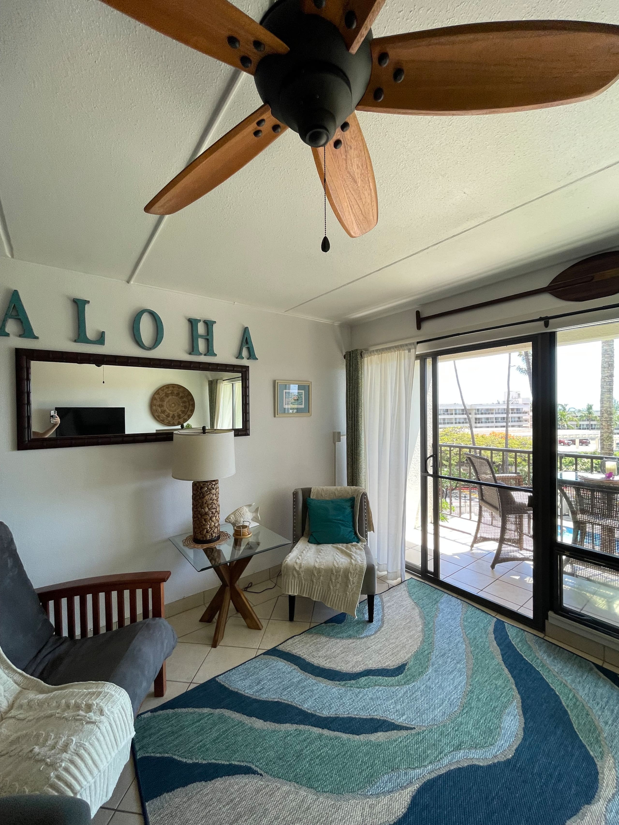 Condo in Kihei · ★4.91 · 1 bedroom · 1 private bath - Image 8