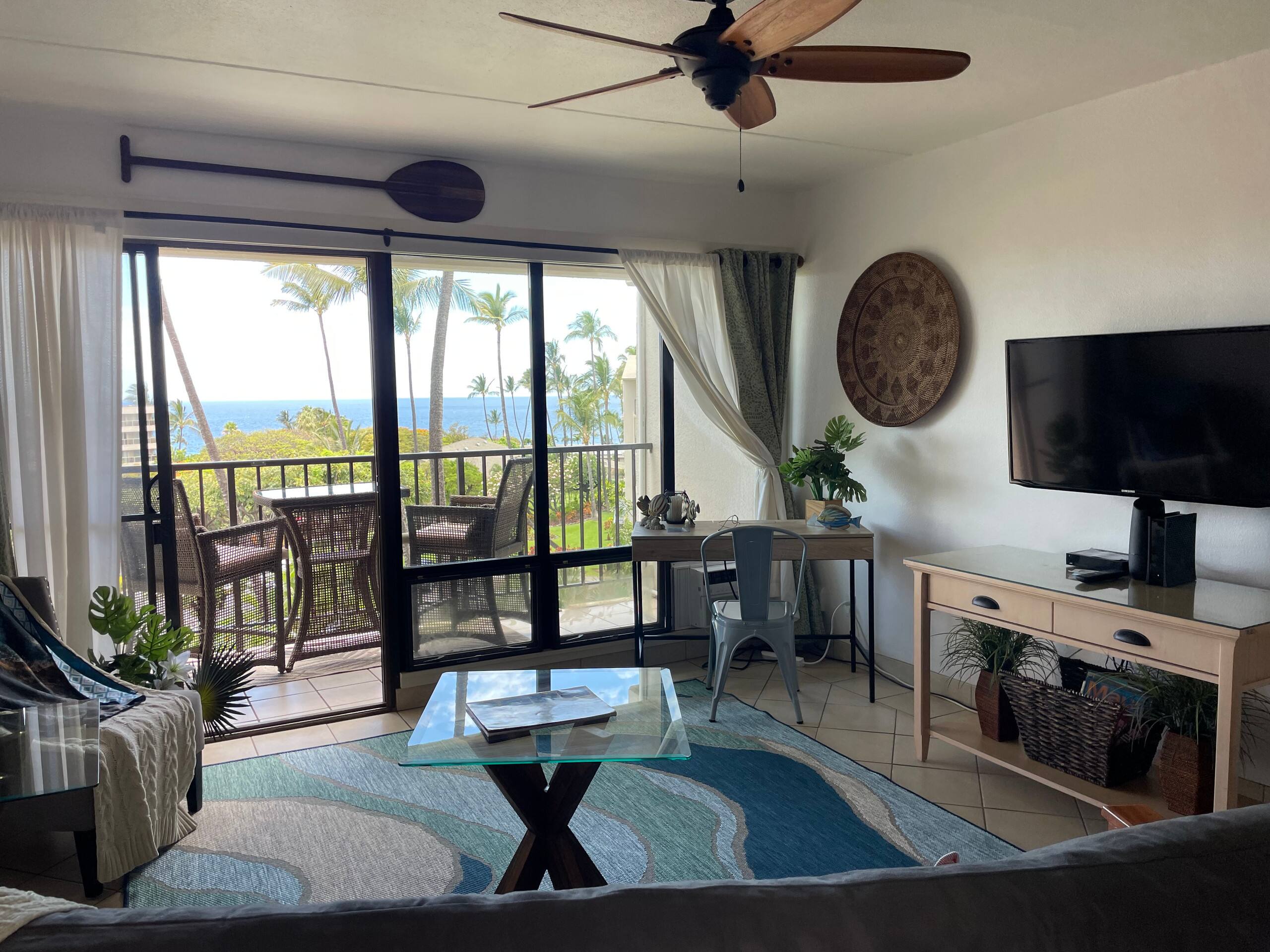 Condo in Kihei · ★4.91 · 1 bedroom · 1 private bath - Image 1