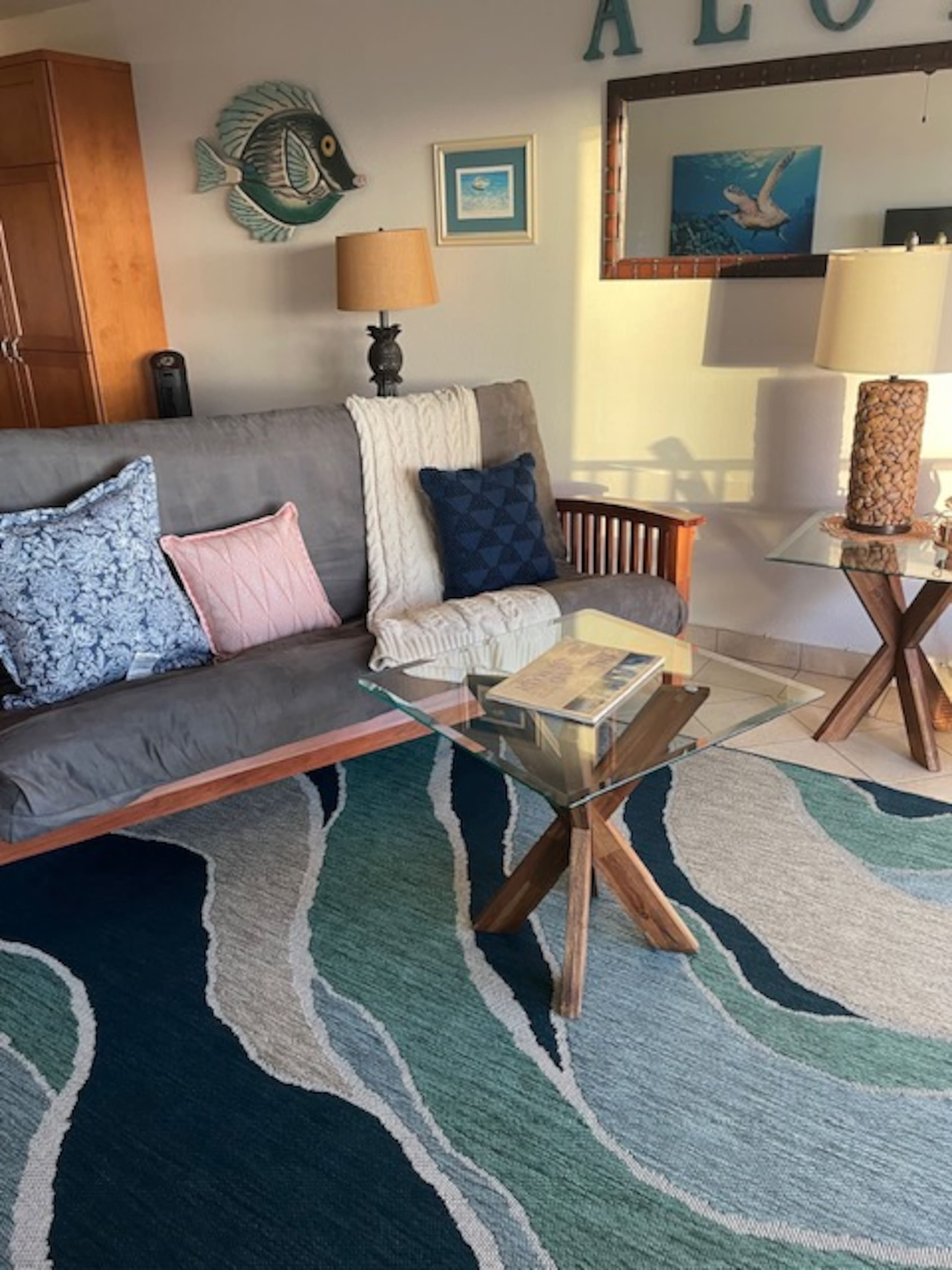 Condo in Kihei · ★4.91 · 1 bedroom · 1 private bath - Image 10