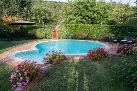 Oasis in nature Residenza Il Doccio