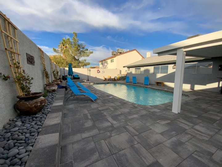 Cozy House - Near Vegas Strip! Long Term Rental - Las Vegas