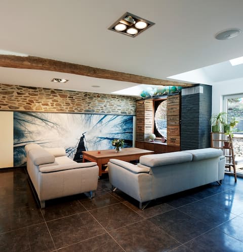 "Charly des Prés Room" Comfort & Authenticity