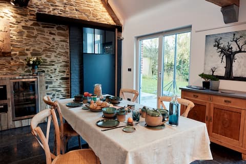 "Charly des Bois Room" Comfort & Authenticity