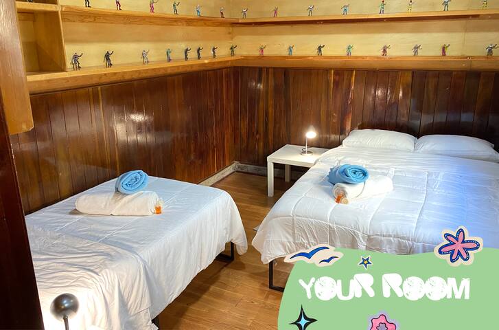 Fungi Living managed Airbnb listing 3