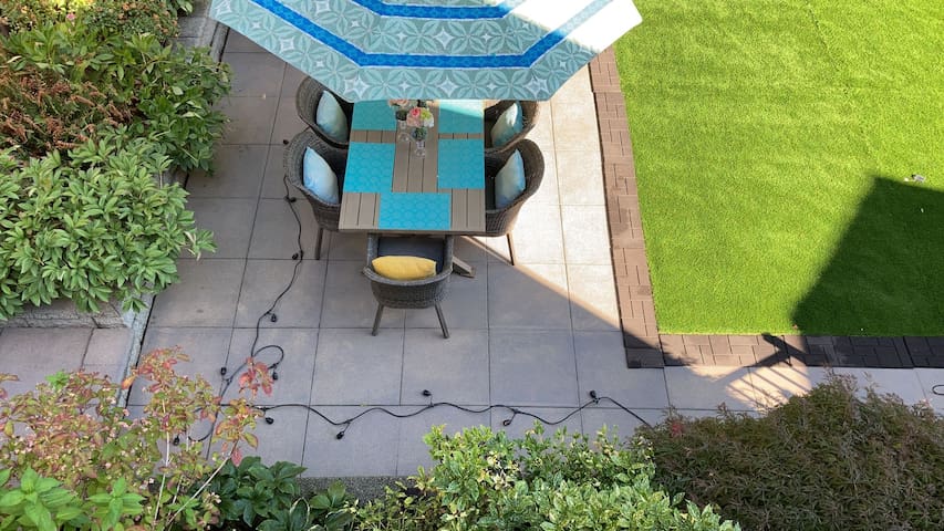 Bear Mountain Home – Rainforest View – Kip’s Home