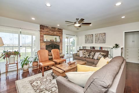 Beautiful Mid-Century Home