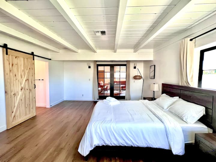 חדר שינה ראשי 