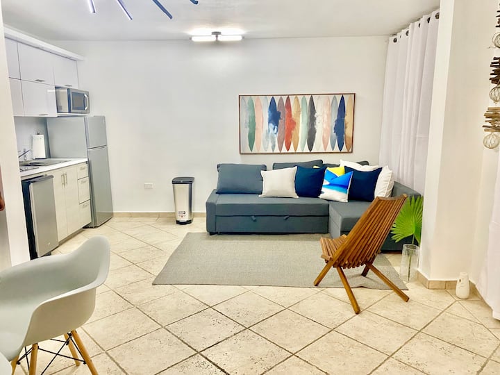 Cozy Beach Apartment - Culebra