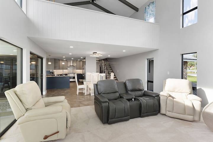 Boat Friendly & Private Pool Near The Villages - Leesburg, FL