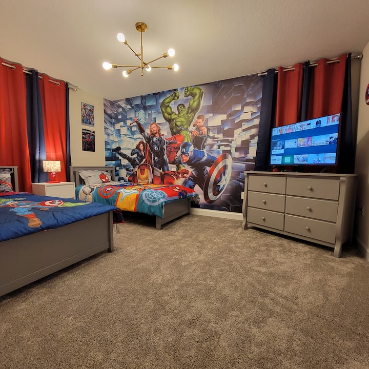 საძინებელი 7