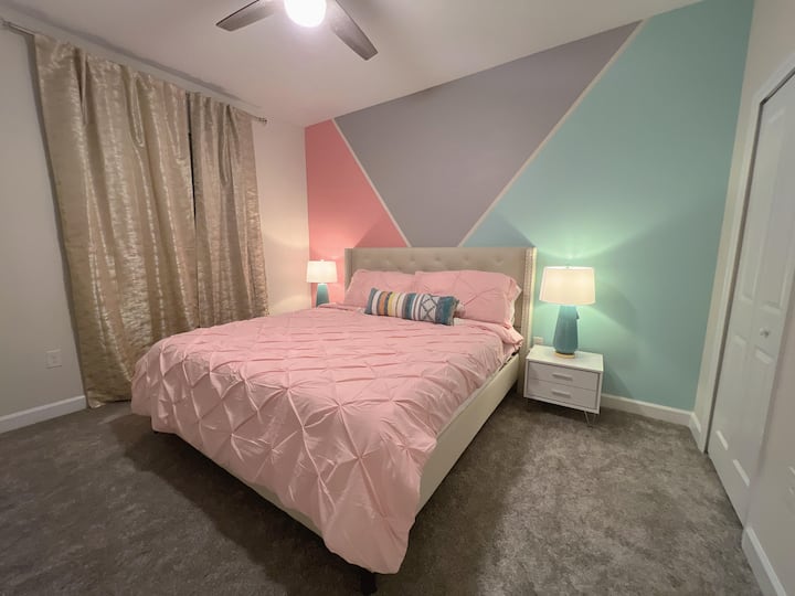 საძინებელი 1