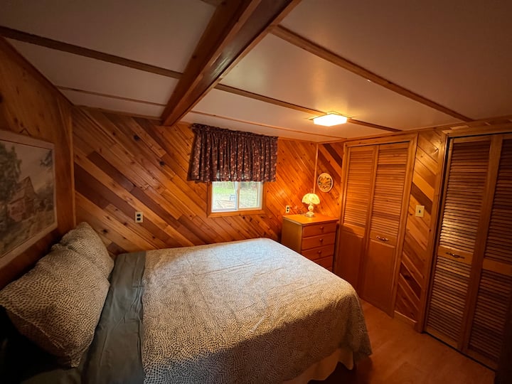 Chumba cha kulala cha 2.
Leta vitanda vyako mwenyewe. 