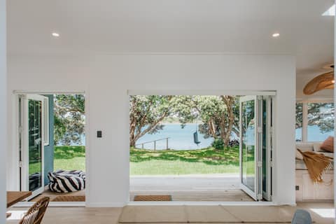Absolute waterfront gem