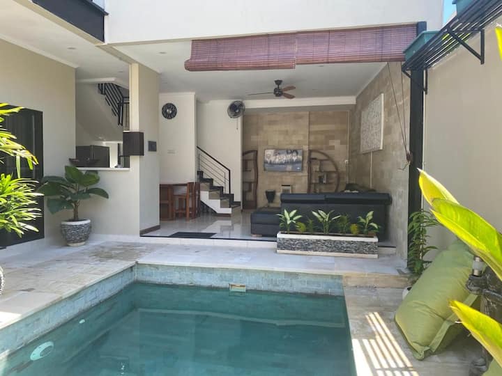 Villa Santai, Luxury Condo …Come And Chill - Seminyak