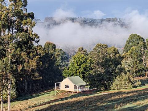 Secluded Country Cottage - Idlewild Bridgetown
