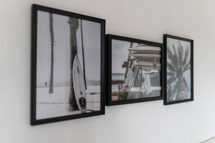 Naravno, fotografije se ne smiju osjećati ugodno