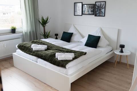 Apart63-Modern 3Room I SmartTV I Free Parking