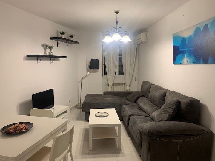 Penthouse W/ Terrace, 2br, 3 Beds & Bbq In Madrid - Tres Cantos