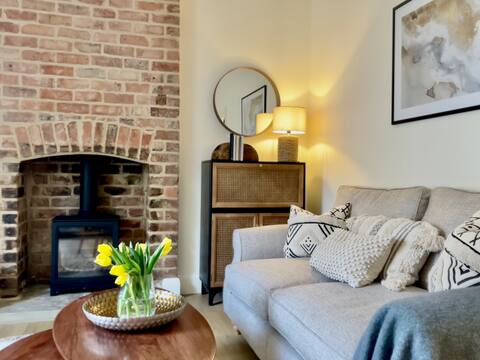 Contemporary Townhouse, Knaresborough