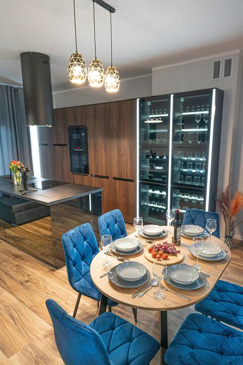 Apartament w Cieplicach Double Relax