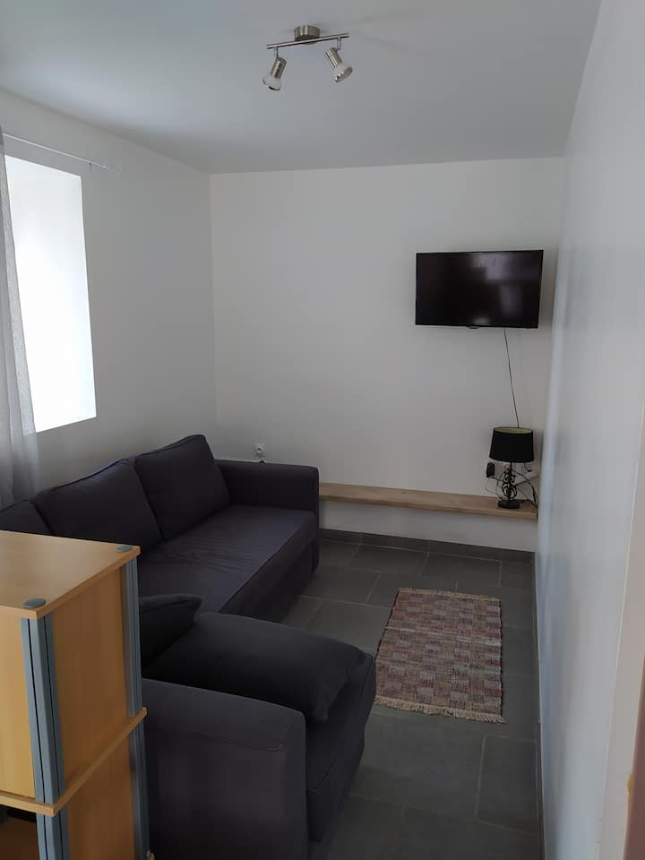 საძინებელი სივრცე