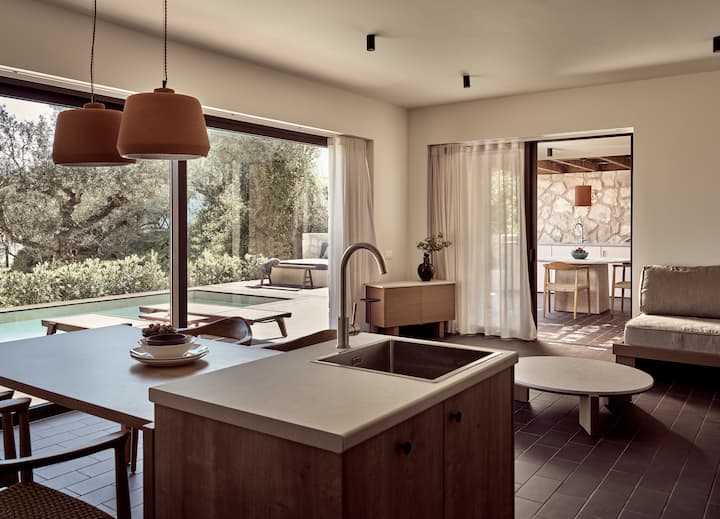 Zayn Luxury Villa Iii, A Fairytale Escape - Zakynthos